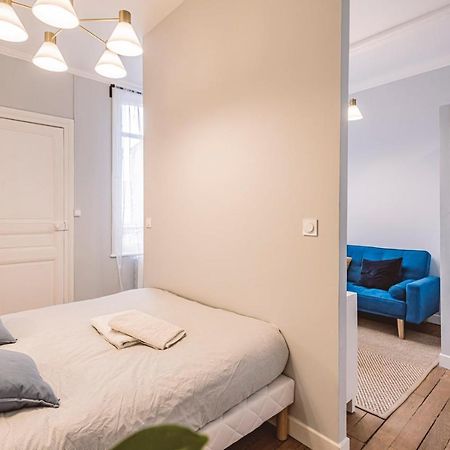 Apartamento Roi soleil, face à la Cathédrale - 2G Reims Exterior foto