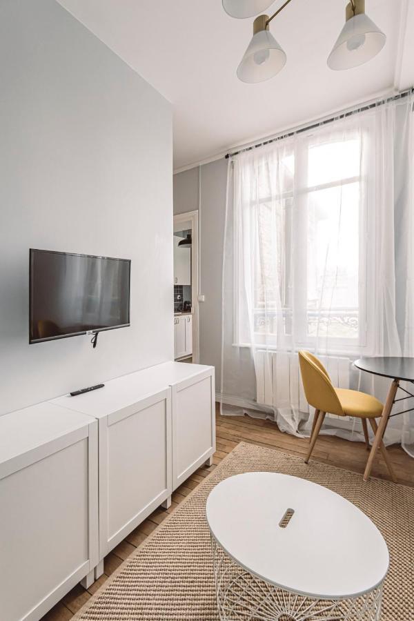 Apartamento Roi soleil, face à la Cathédrale - 2G Reims Exterior foto