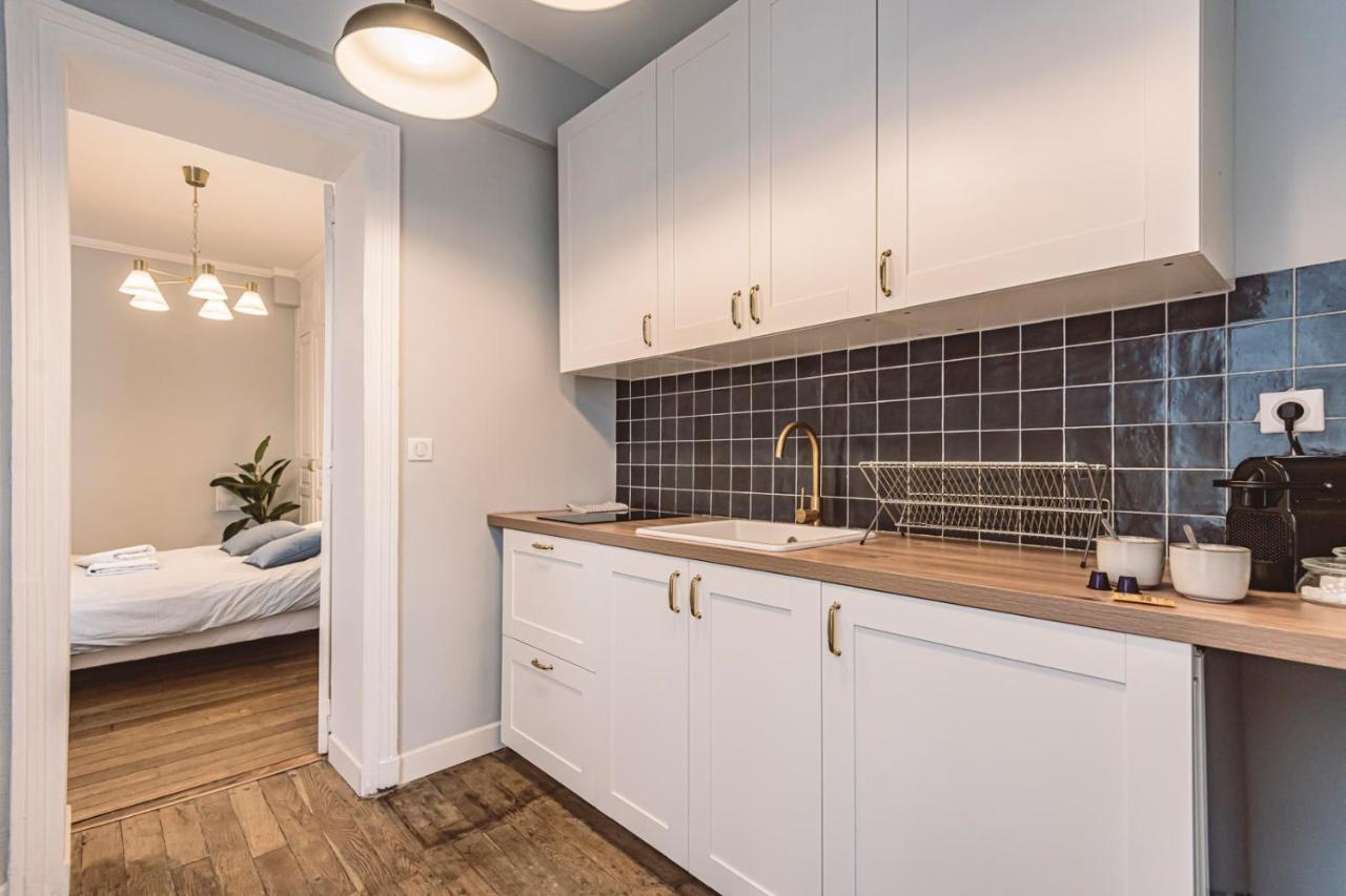 Apartamento Roi soleil, face à la Cathédrale - 2G Reims Exterior foto