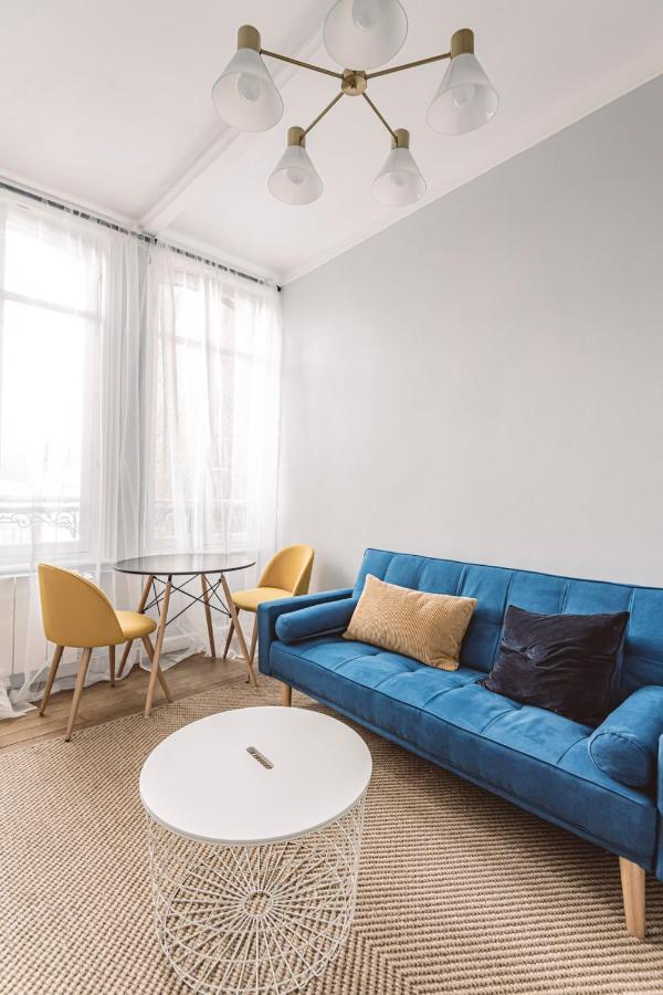 Apartamento Roi soleil, face à la Cathédrale - 2G Reims Exterior foto